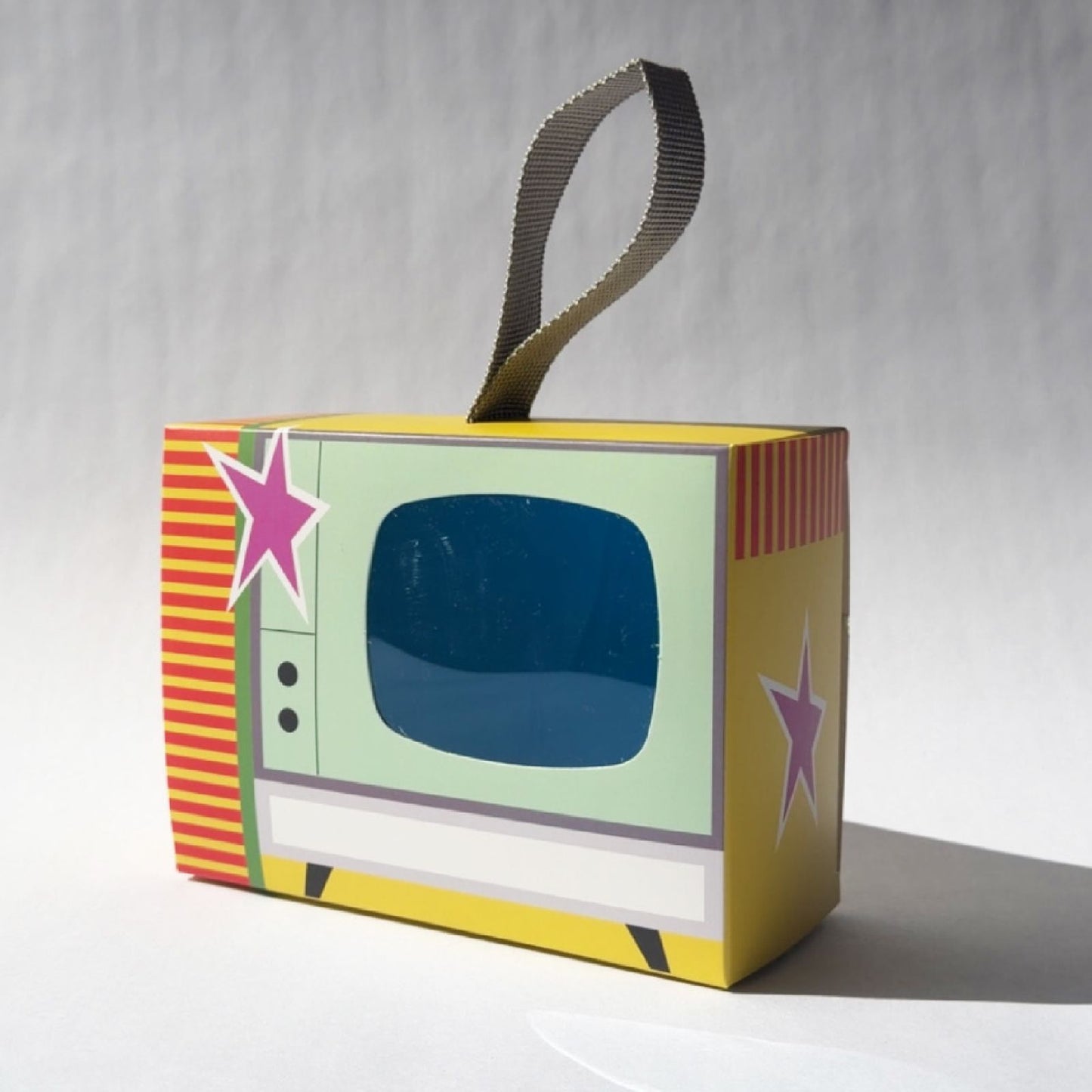 MOZAMBLET TV | 12 Boxes