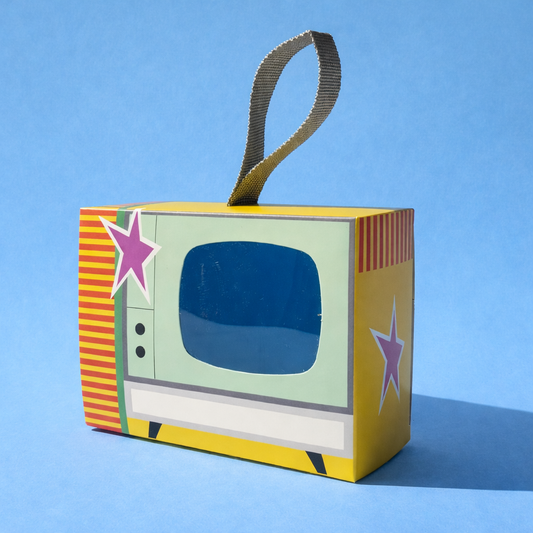 MOZAMBLET TV | 12 Boxes