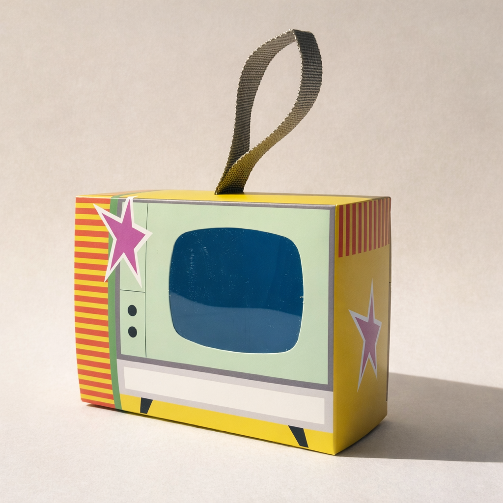 MOZAMBLET TV | 12 Boxes