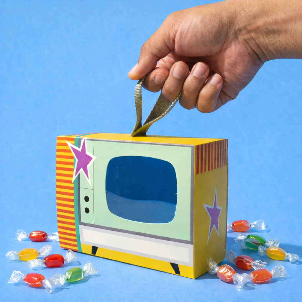 MOZAMBLET TV | 12 Boxes